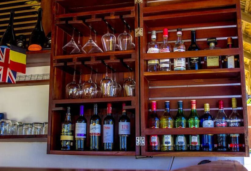 هتل Casa Del Mar Lodge Barahona