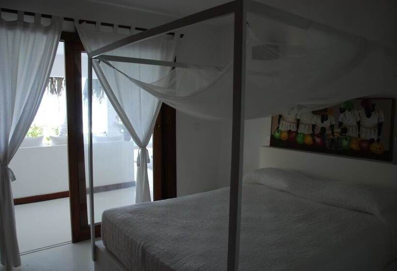 هتل Casa Del Mar Lodge Barahona