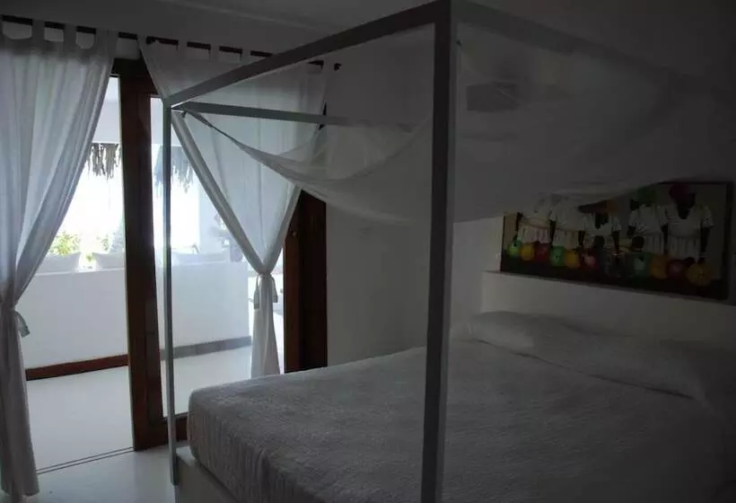 هتل Casa Del Mar Lodge Barahona
