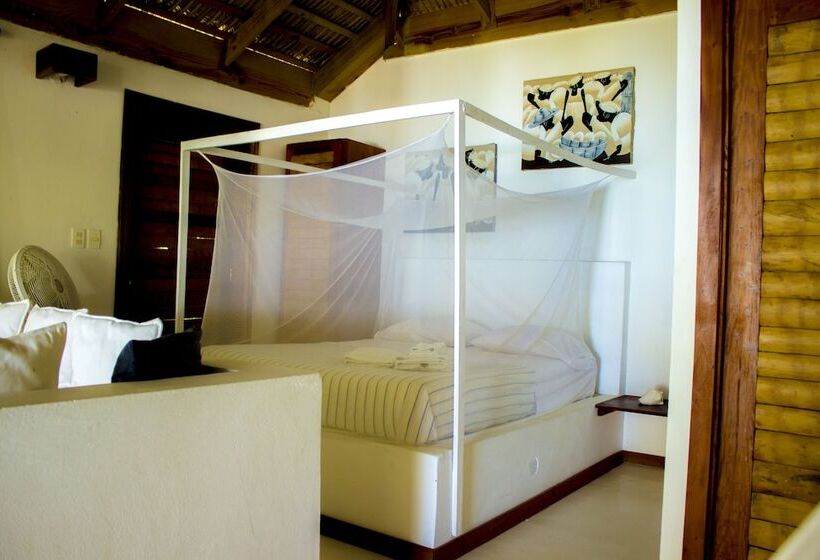 هتل Casa Del Mar Lodge Barahona