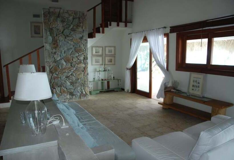 هتل Casa Del Mar Lodge Barahona