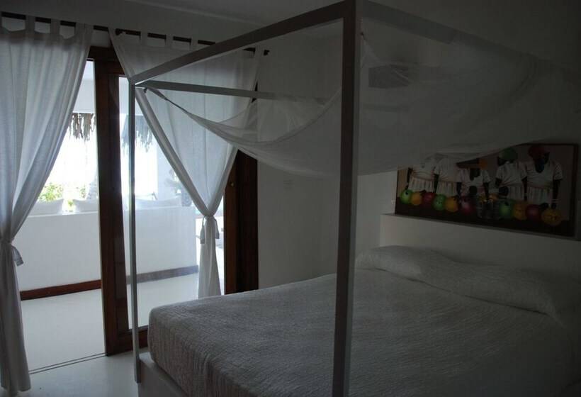 هتل Casa Del Mar Lodge Barahona