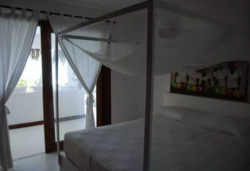 هتل Casa Del Mar Lodge Barahona