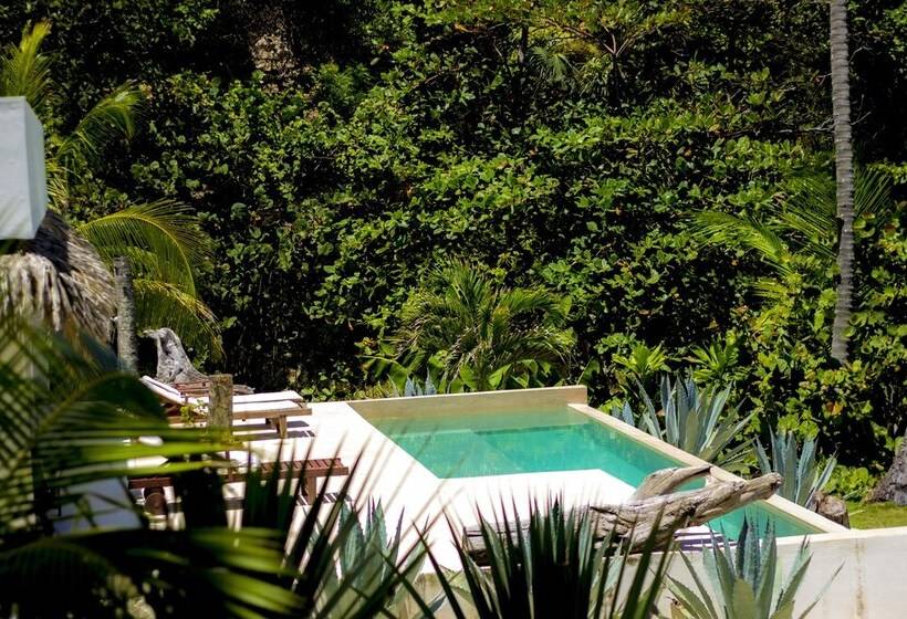 هتل Casa Del Mar Lodge Barahona