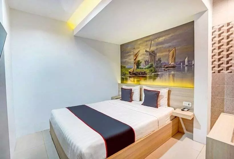 ホテル Capital O 90888 Bintang Diponggo Residence