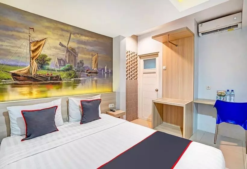 ホテル Capital O 90888 Bintang Diponggo Residence