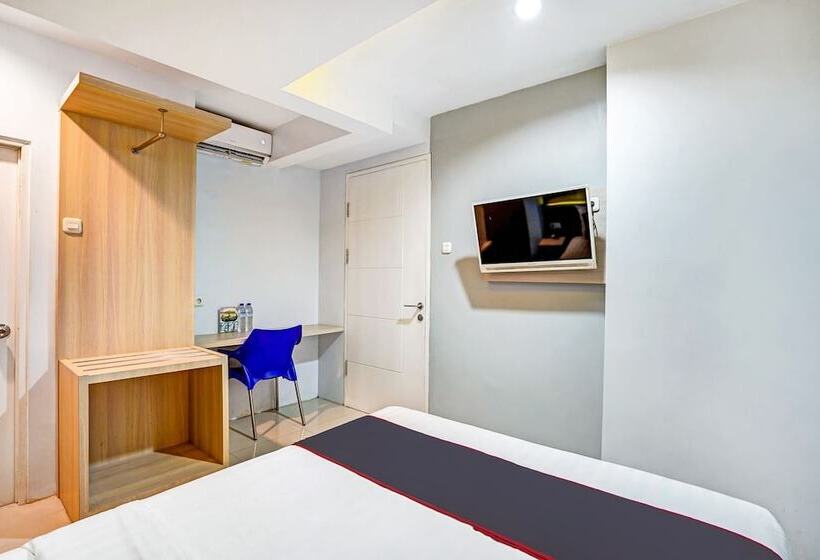 Hotell Capital O 90888 Bintang Diponggo Residence