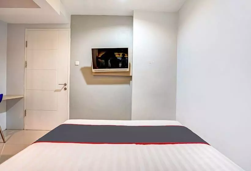 ホテル Capital O 90888 Bintang Diponggo Residence