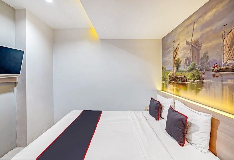 Hotell Capital O 90888 Bintang Diponggo Residence