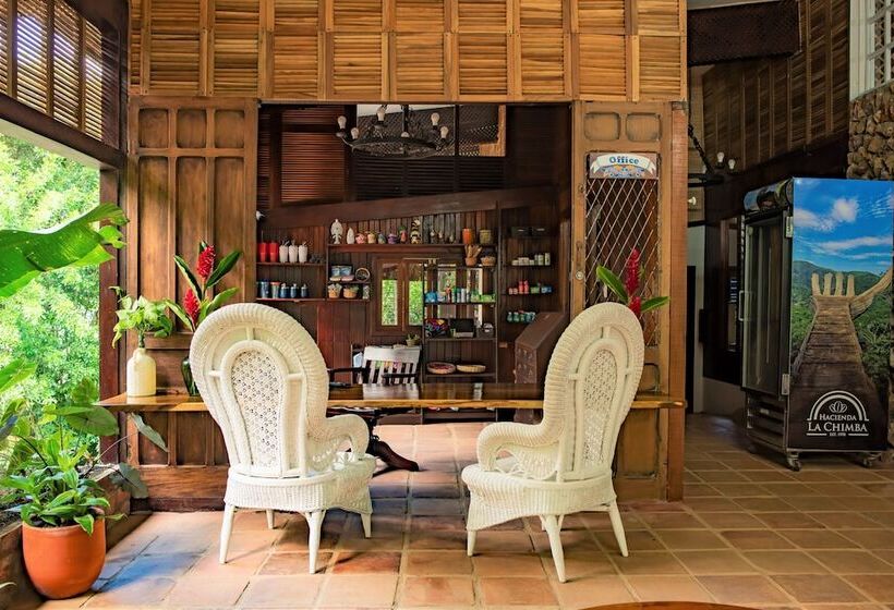 酒店 Don Ernesto By La Chimba