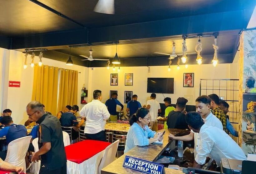 Hotel Erica Residency