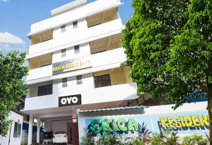 Hotel Erica Residency