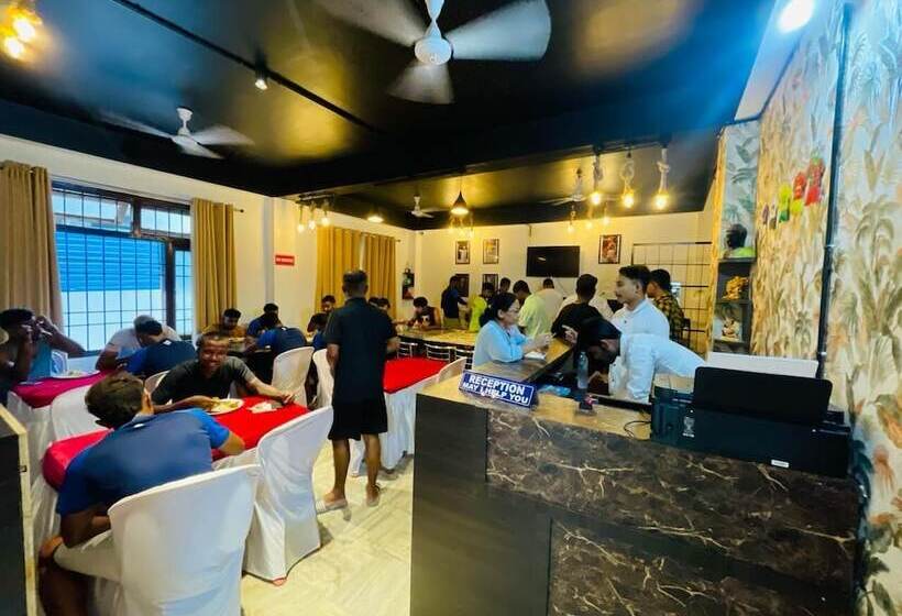 Hotel Erica Residency