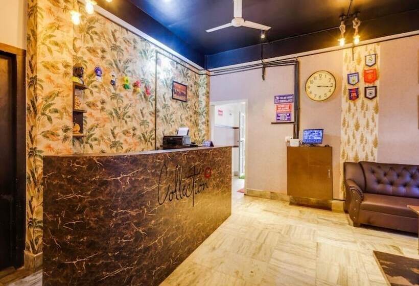 Hotel Erica Residency