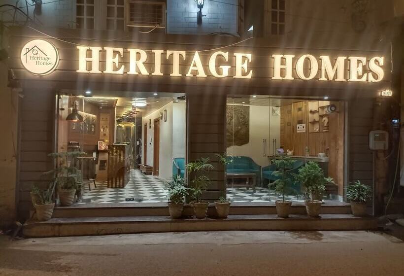 Hotel Heritage Homes