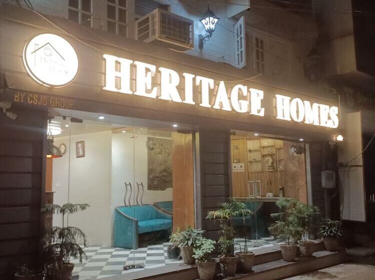 Hotel Heritage Homes