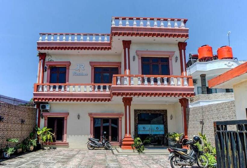 בית מלון כפרי Jr Residence Syariah