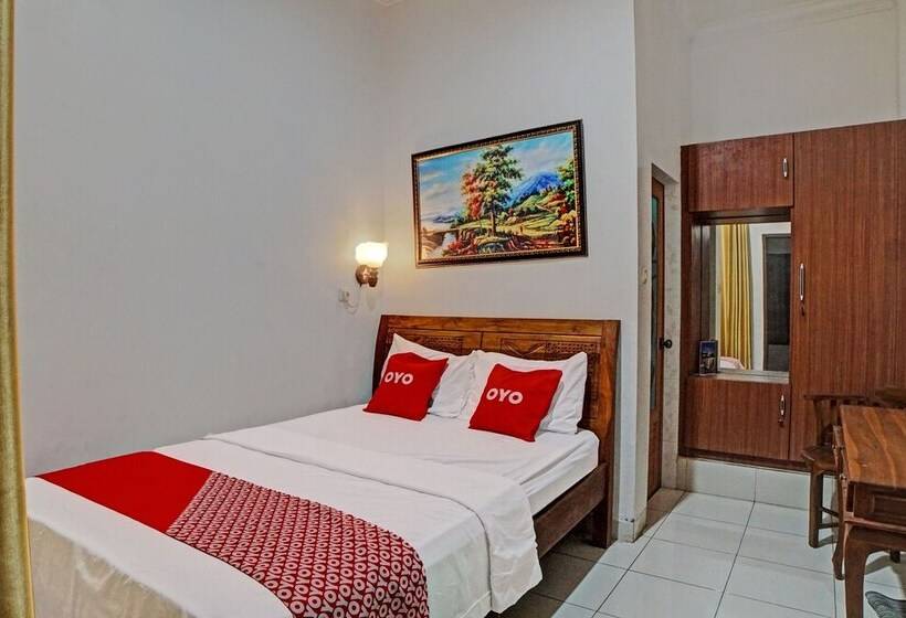 בית מלון כפרי Jr Residence Syariah