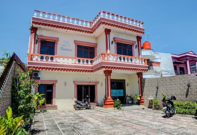 בית מלון כפרי Jr Residence Syariah