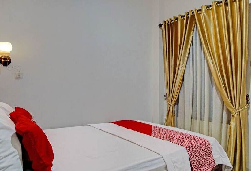 בית מלון כפרי Jr Residence Syariah