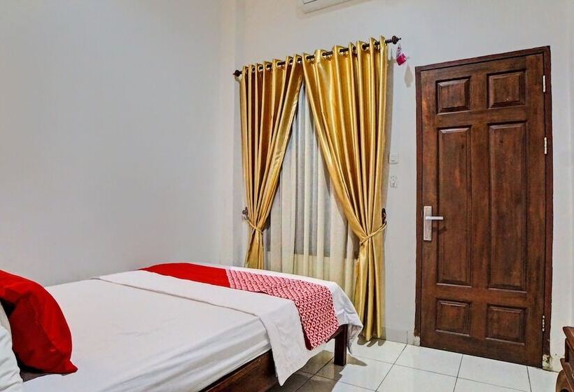 בית מלון כפרי Jr Residence Syariah