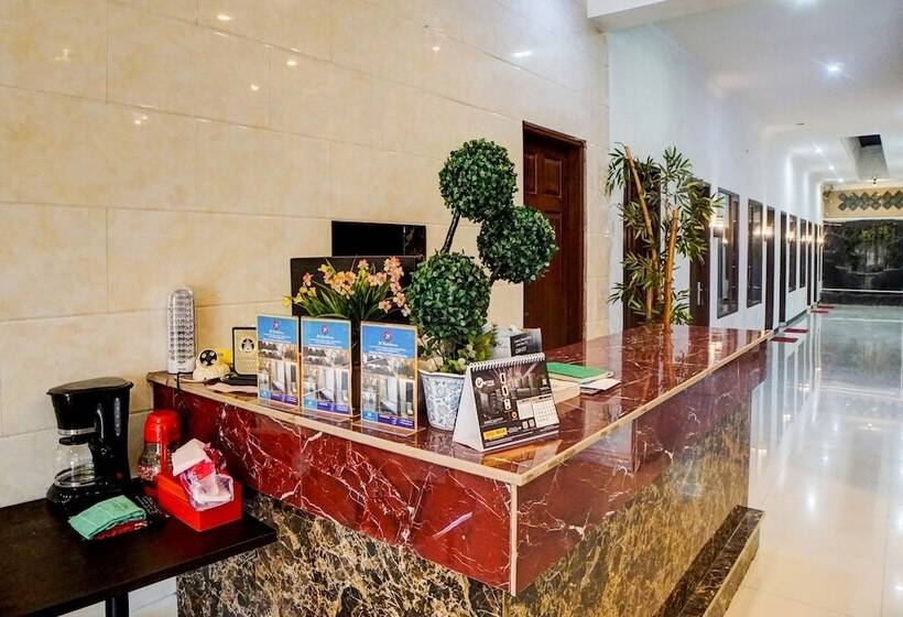 בית מלון כפרי Jr Residence Syariah