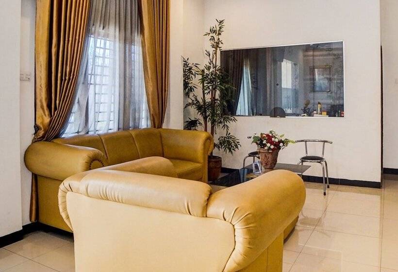 בית מלון כפרי Jr Residence Syariah