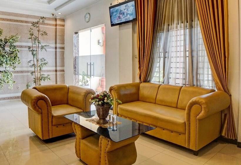 בית מלון כפרי Jr Residence Syariah