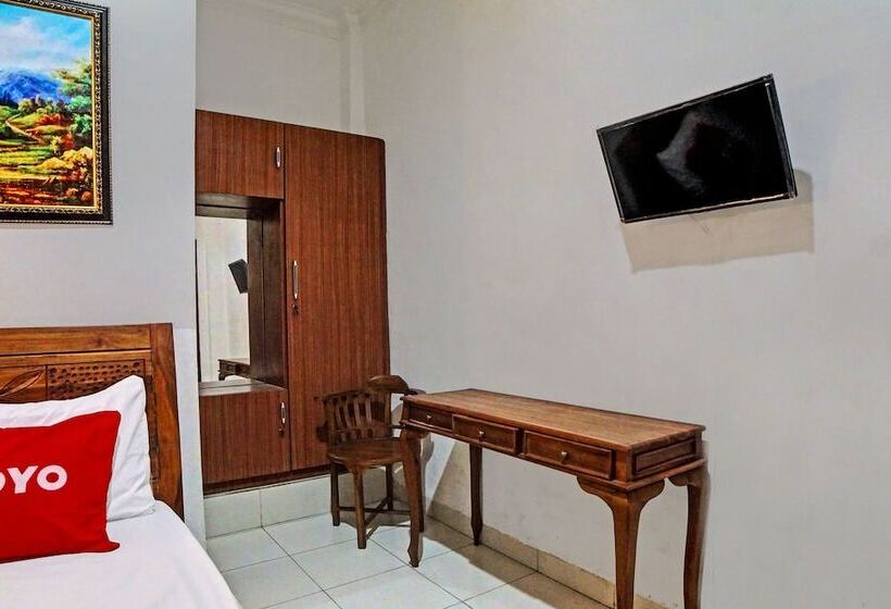 בית מלון כפרי Jr Residence Syariah