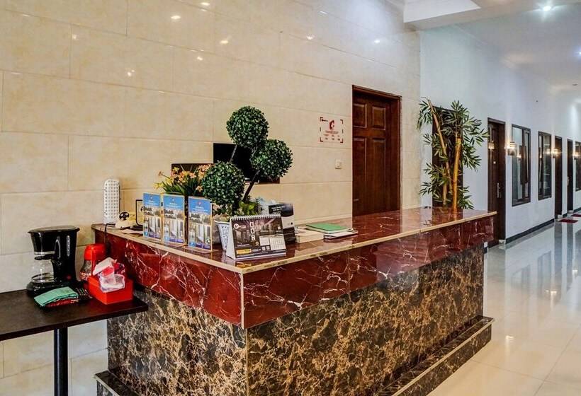 בית מלון כפרי Jr Residence Syariah