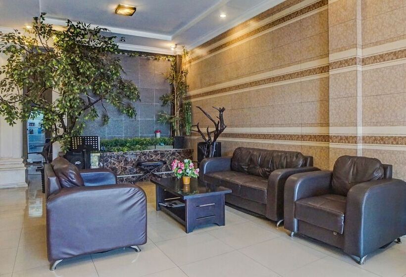 בית מלון כפרי Jr Residence Syariah