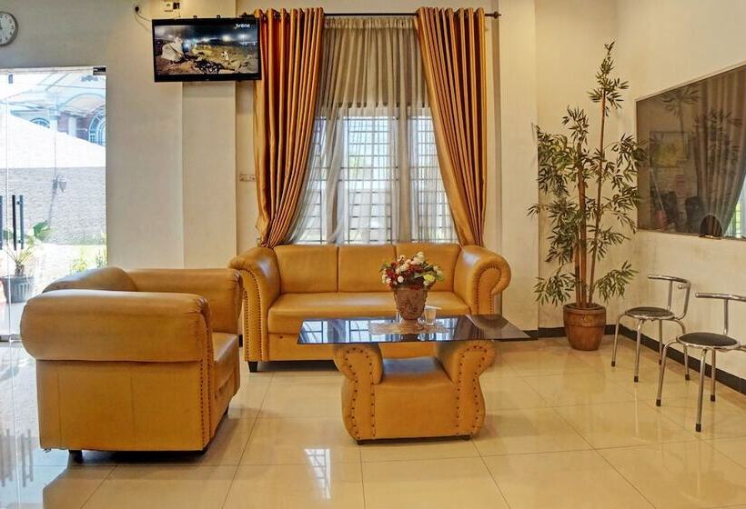 בית מלון כפרי Jr Residence Syariah