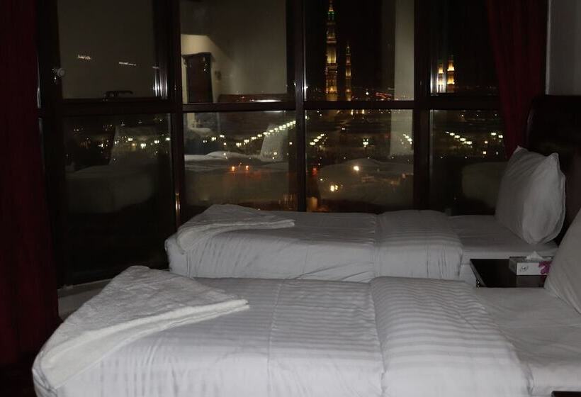 هتل Karam Taibah Almasi