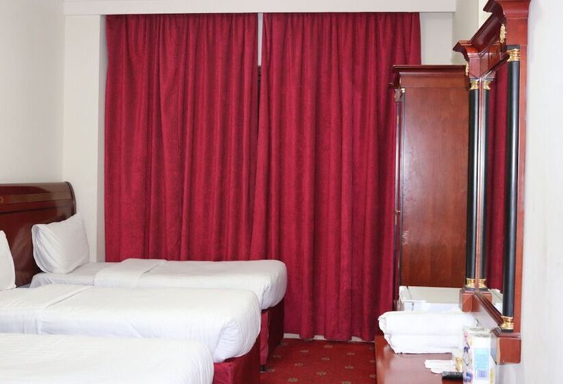 هتل Karam Taibah Almasi