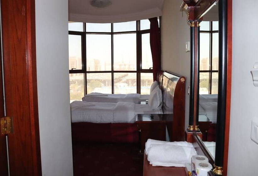 هتل Karam Taibah Almasi