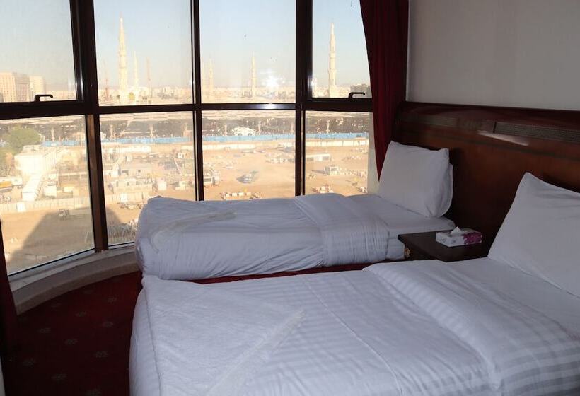 هتل Karam Taibah Almasi