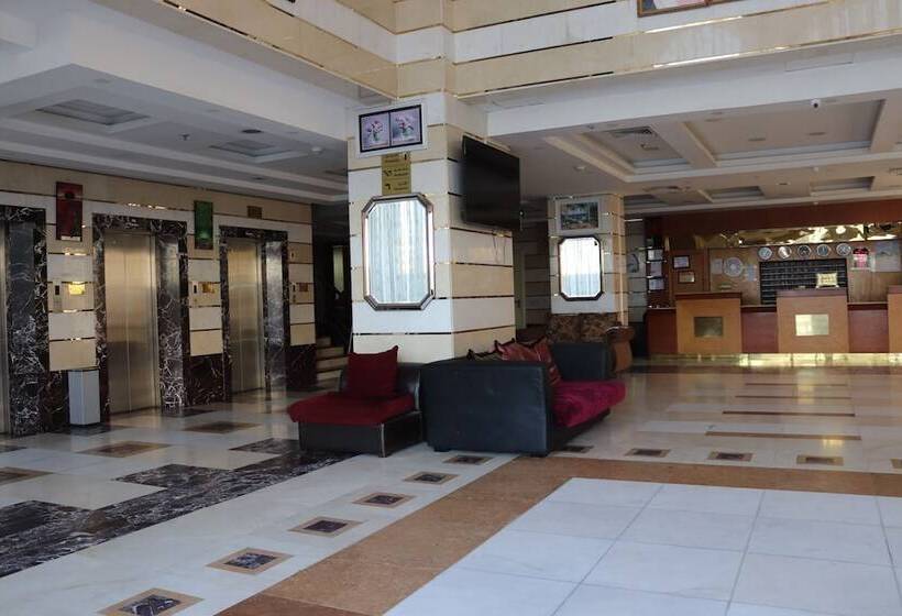 هتل Karam Taibah Almasi