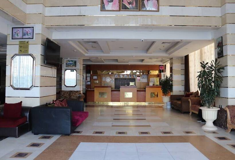 هتل Karam Taibah Almasi