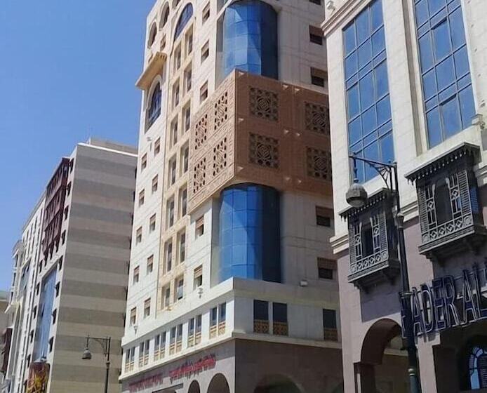 هتل Karam Taibah Almasi