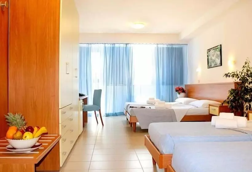 Pfa Hotel La Darsena