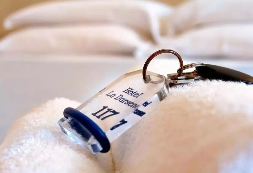 Pfa Hotel La Darsena