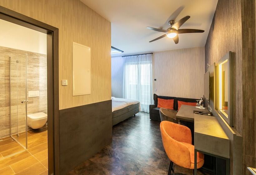 فندق Lifestyle Mindelheim