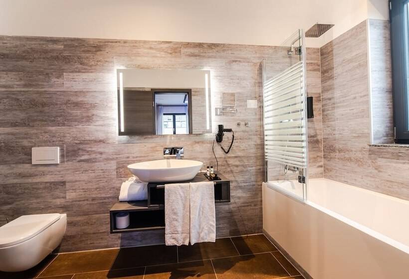 فندق Lifestyle Mindelheim