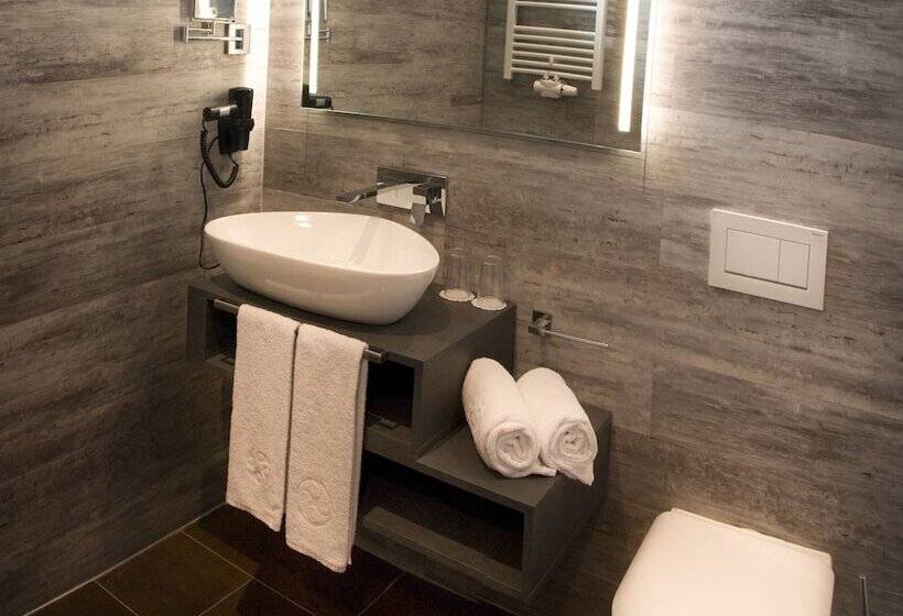 فندق Lifestyle Mindelheim