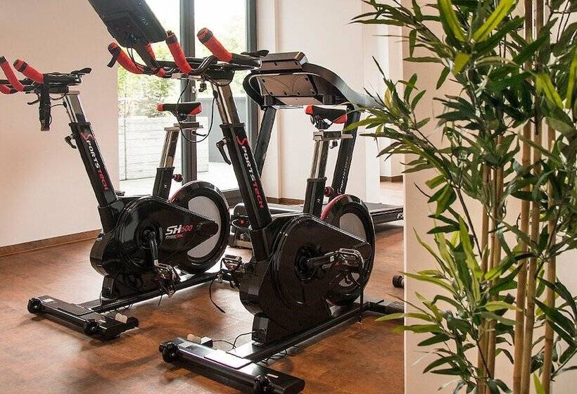 فندق Lifestyle Mindelheim