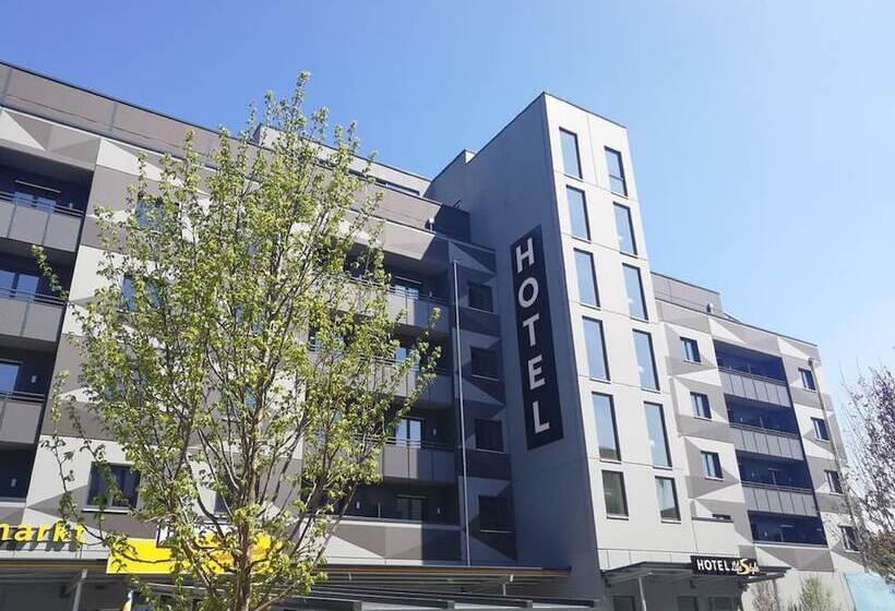 فندق Lifestyle Mindelheim