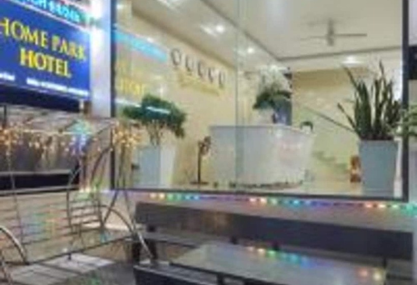 Home Park Hotel Phu Quoc