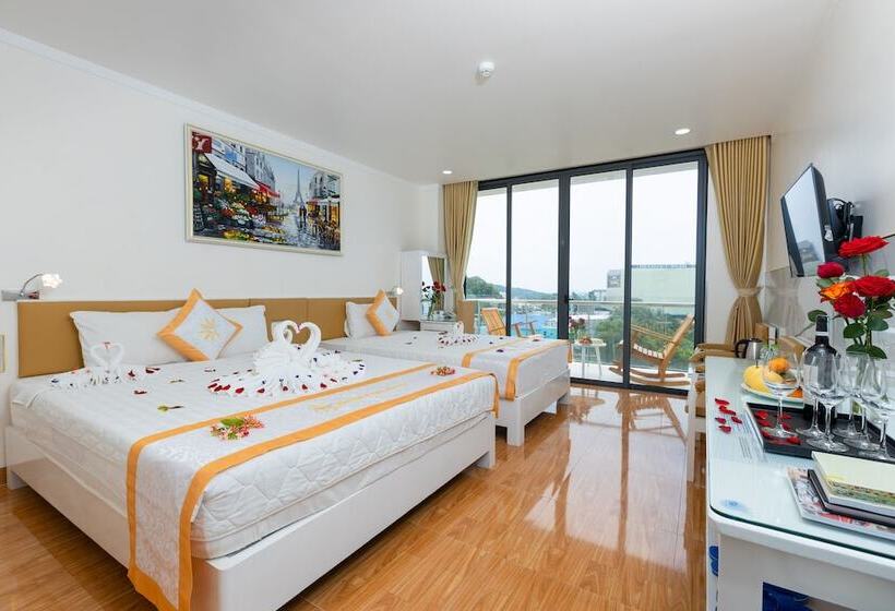 Home Park Hotel Phu Quoc