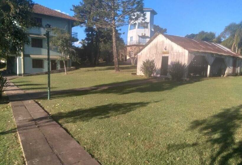 호텔 Imperial Parque