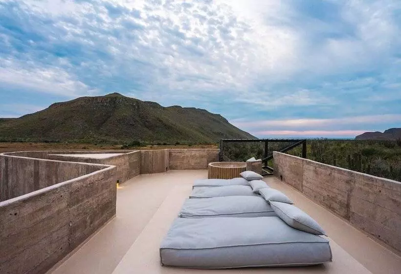 Hotelli Paradero Todos Santos   Exclusive Experiences